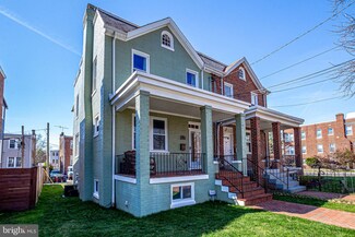 434 Oneida Place NW, Washington, DC 20011