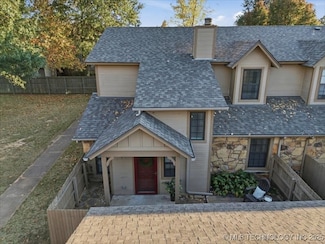 4624 E 93rd Ct Unit 23, Tulsa, OK 74137