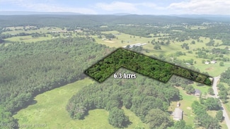 Lot 1 Walker Mountain Rd, Heavener, OK 74937
