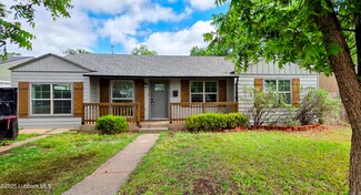 3116 31st St, Lubbock, TX 79410