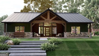277 Mountaingate Way, Ellijay, GA 30536