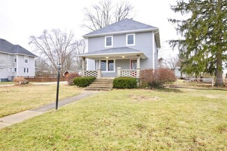 4448 Iowa St, Clayton, IN 46118