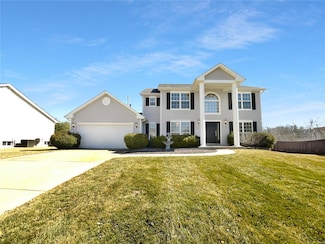 4 Parsons Creek Ct, O Fallon, MO 63366