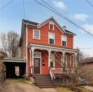 613 N 7th St, Apollo, PA 15613