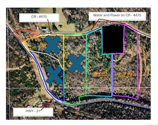 Lot 3 Cr 4470, Ozone, AR 72854