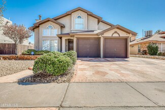 1420 Adolph Carson Place, El Paso, TX 79936