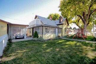 103 E B St, Shoshone, ID 83352
