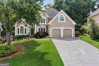 1377 Downington Ln NW, Acworth, GA 30101