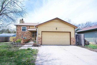 309 N Shawnee Dr, Kechi, KS 67067