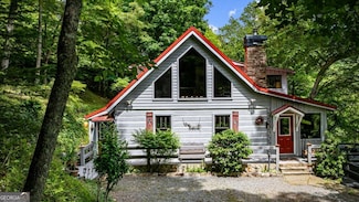 138 Wolf Creek Estate, Mineral Bluff, GA 30559