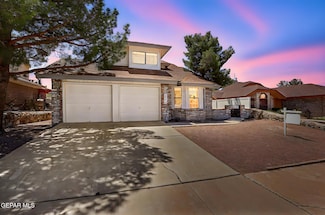 7200 Canyon Run Dr, El Paso, TX 79912