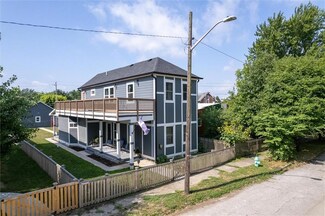 953 Harrison St, Indianapolis, IN 46202