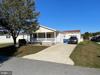 121 S Knight Ln, Camden, DE 19934