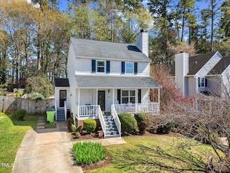 1052 Mills St, Raleigh, NC 27608
