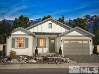 447 Golden Gate Ct Unit Homesite 74, Minden, NV 89423