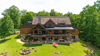 98 Saddle Back Trail, Blue Ridge, GA 30513