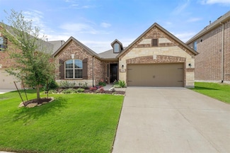 1521 Eagleton Ln, Northlake, TX 76226