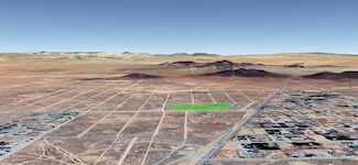 16400 Shotwell Ave & Calvin St, North Edwards, CA 93523