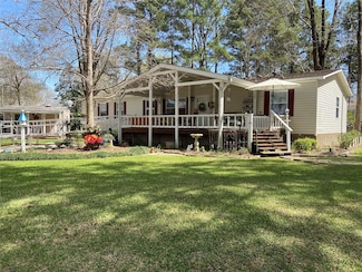 253 Escapees Dr, Livingston, TX 77351