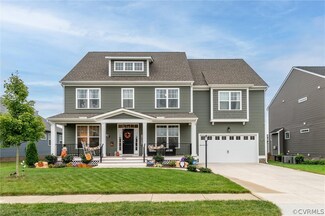 7807 Longtail Ln, Mechanicsville, VA 23116