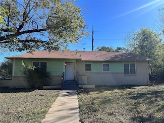 4801 Bratcher St, Fort Worth, TX 76119