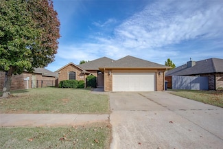 7404 Chelsey Ln, Oklahoma City, OK 73132