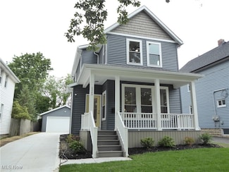 2205 Hood Ave, Cleveland, OH 44109