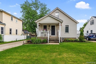 11677 Brownell Ave, Plymouth, MI 48170