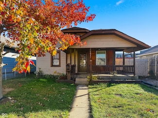 3847 Hoyt Ave, Indianapolis, IN 46203