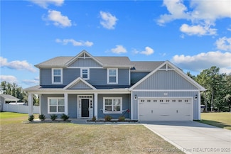 6763 Running Fox Rd, Hope Mills, NC 28348