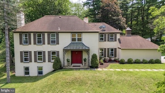 654 Limehouse Rd, Wayne, PA 19087