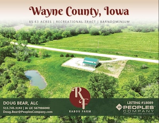 1066 County Road S56, Russell, IA 50238