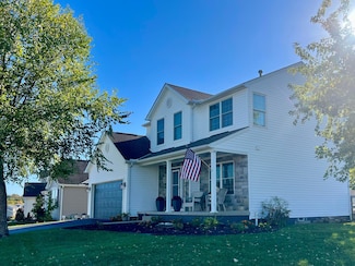 1833 Autumn Dr, Lancaster, OH 43130