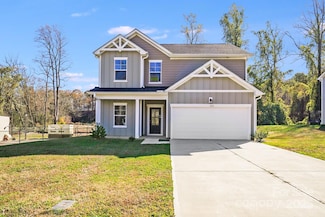 232 Sugar Hill Rd, Troutman, NC 28166