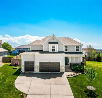 604 Wright St, Pleasant Hill, MO 64080