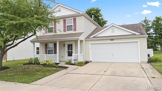 564 Falling Leaf Way, Mascoutah, IL 62258