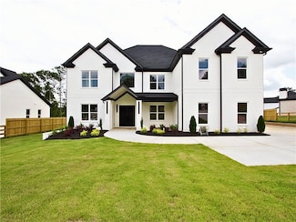 1035 Fleeman Rd, Hoschton, GA 30548