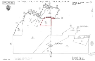0 Linnet Ct, Wrightwood, CA 92397