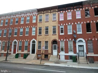 7 N Fulton Ave, Baltimore, MD 21223