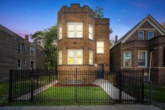 5708 S Justine St, Chicago, IL 60636