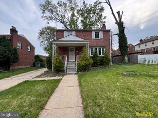 6410 Laurel Dr, Gwynn Oak, MD 21207