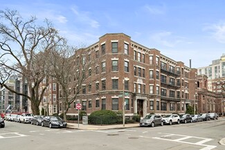 111 Jersey St Unit 23D, Boston, MA 02215