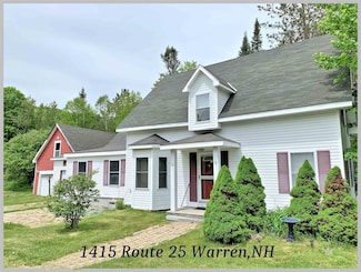 1415 Route 25, Warren, NH 03279