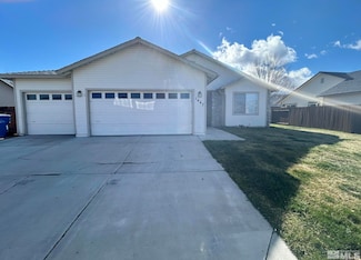1447 N Marion Russell Dr, Gardnerville, NV 89410