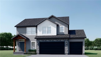 1502 SW Meadowlark Ct, Oak Grove, MO 64075