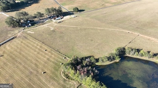 LOT 4 Mask Road - Hanner's Farm N, Brooks, GA 30205