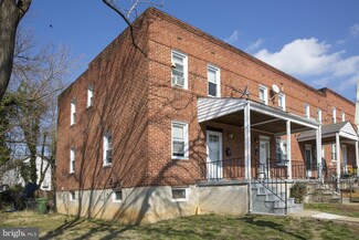 824 Montpelier St, Baltimore, MD 21218