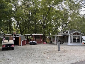 LOTS 27 & 28 Woodridge Unit 5943 S. STATE ROAD 1, Liberty, IN 47374