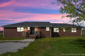 440040 E 180 Rd, Bluejacket, OK 74333
