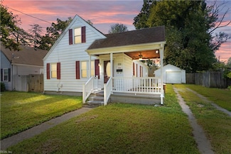 535 Timothy Ave, Norfolk, VA 23505